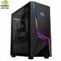 KVX PC Gaming Titan Intel Core i5-12400F 16GB 500GB SSD RTX 3050